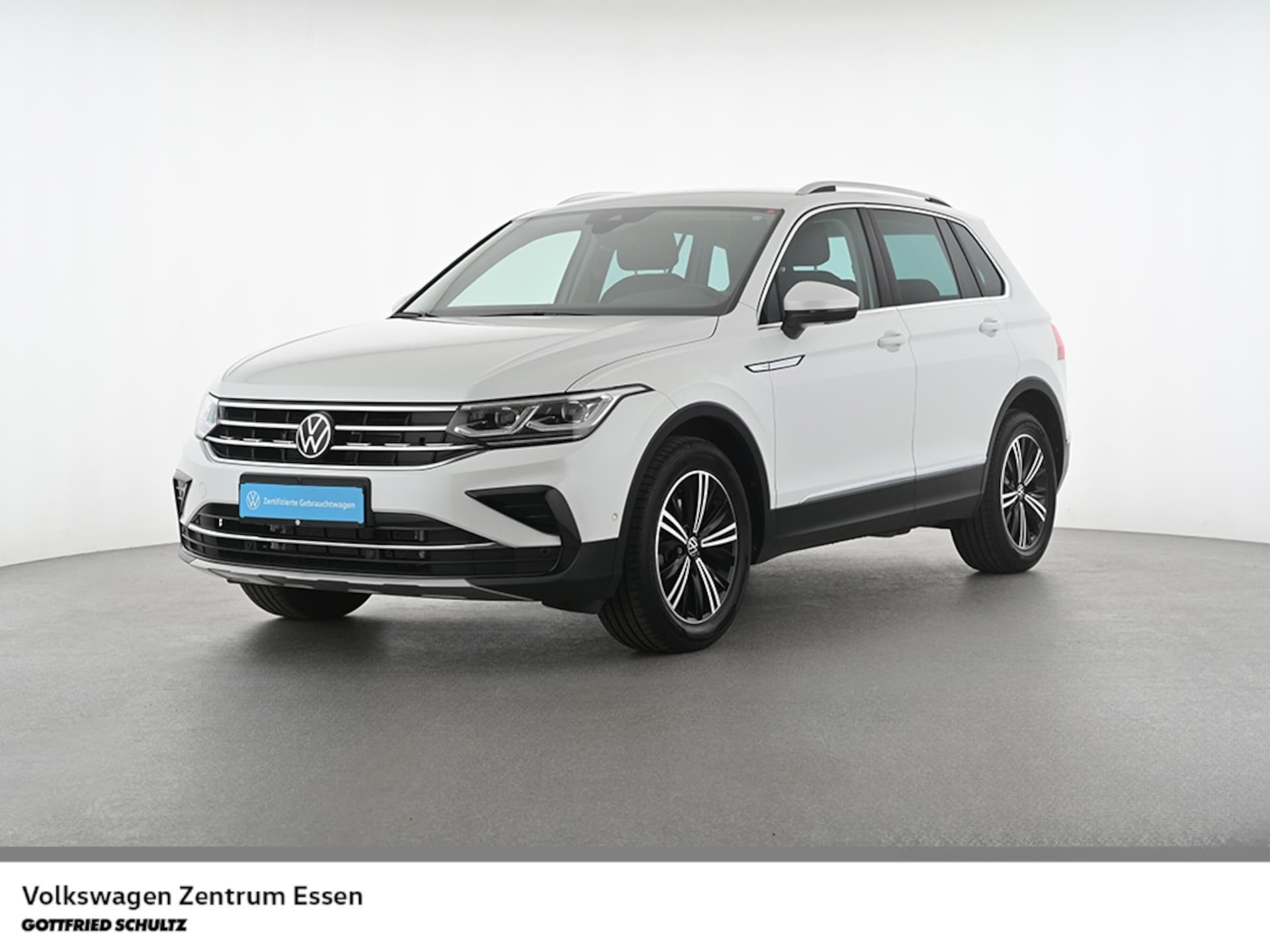 Volkswagen Tiguan Elegance