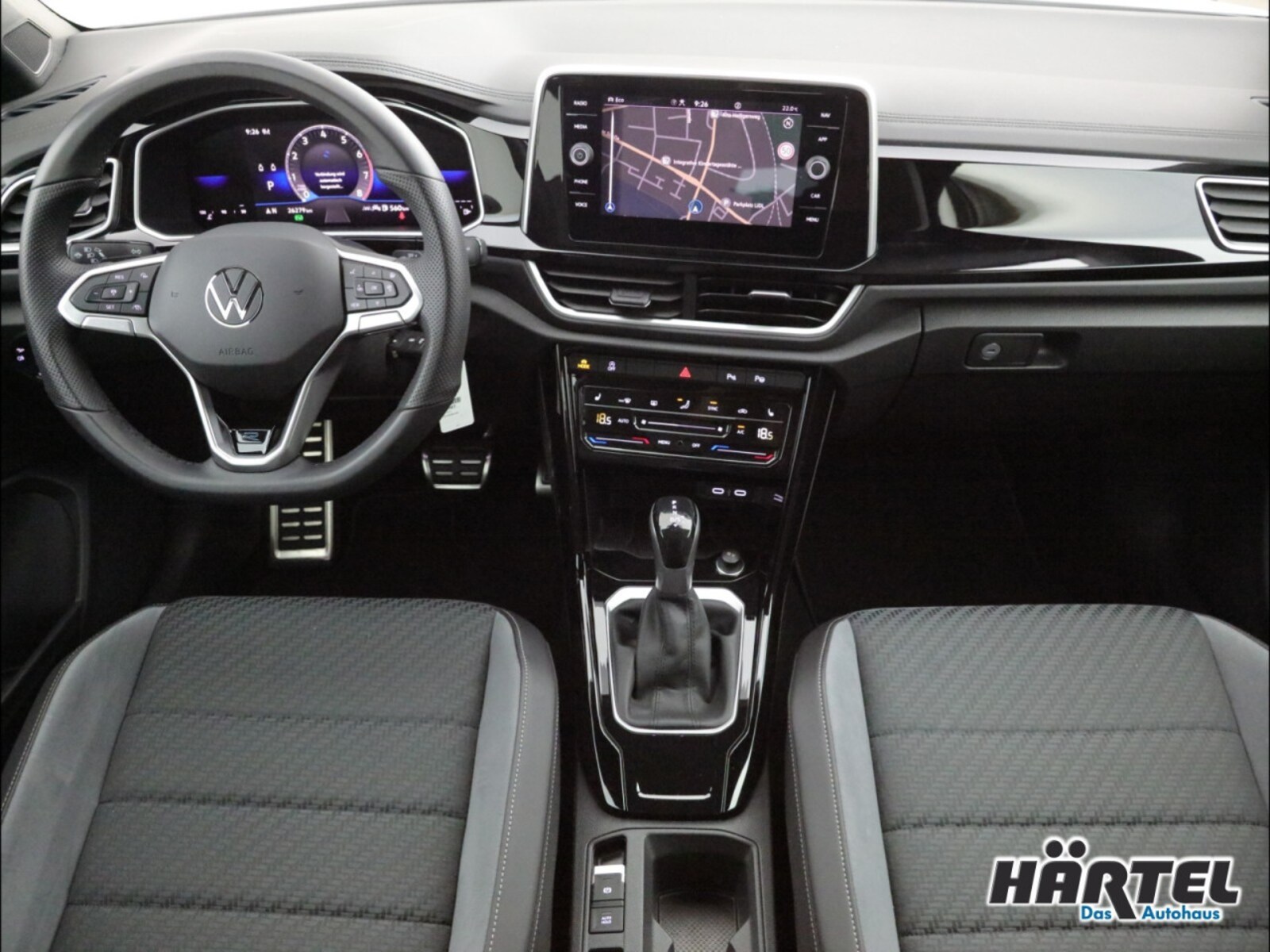 Volkswagen T-Roc Cabriolet – Bild 11
