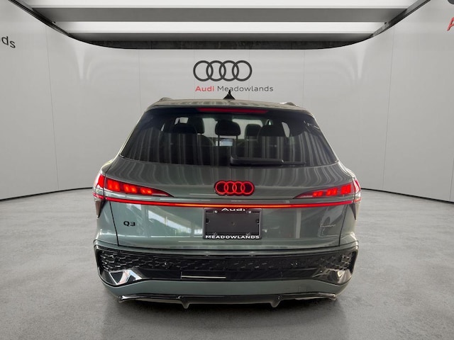 2026 Audi Q3 SUV