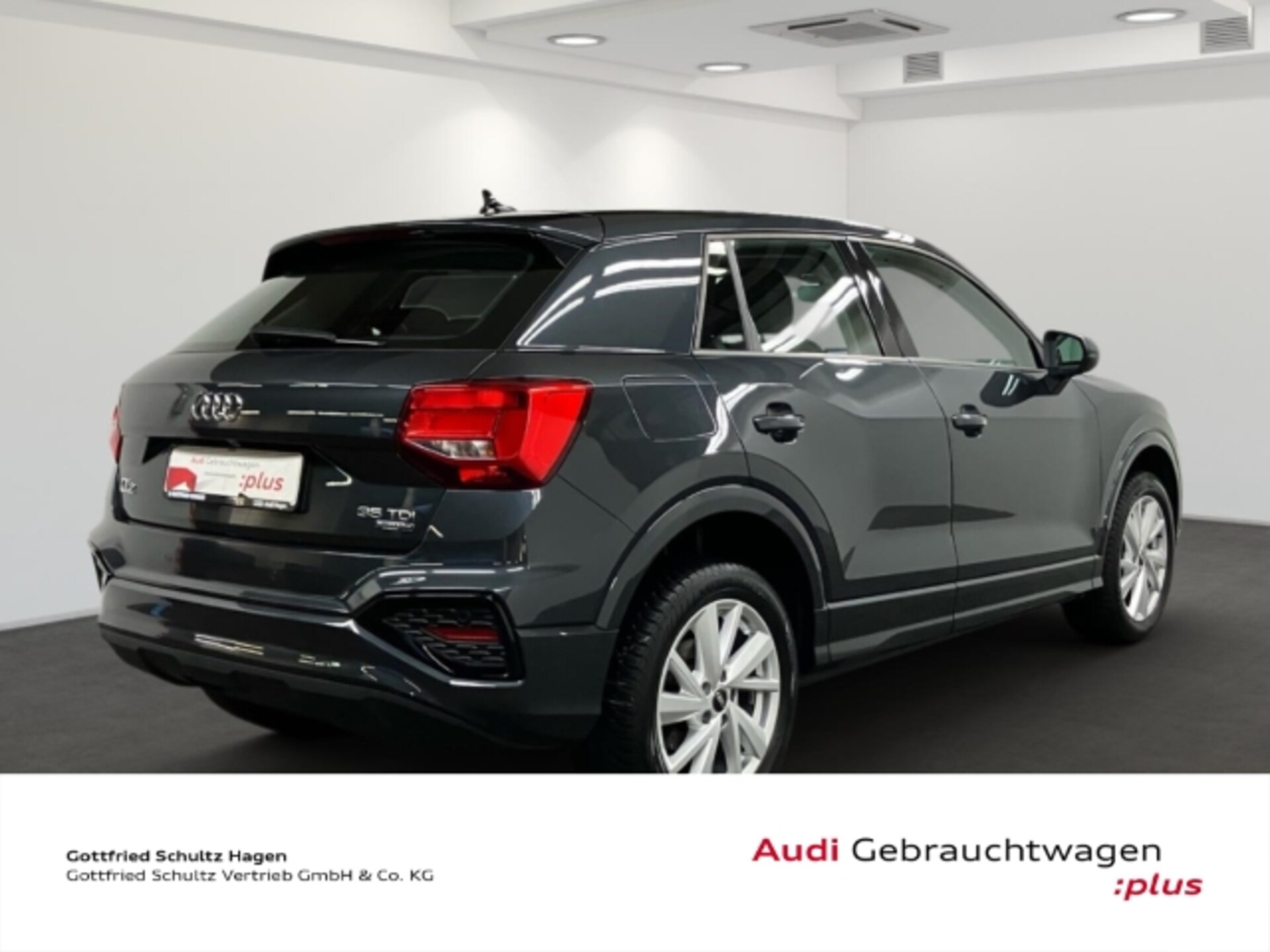 Audi Q2 Advanced