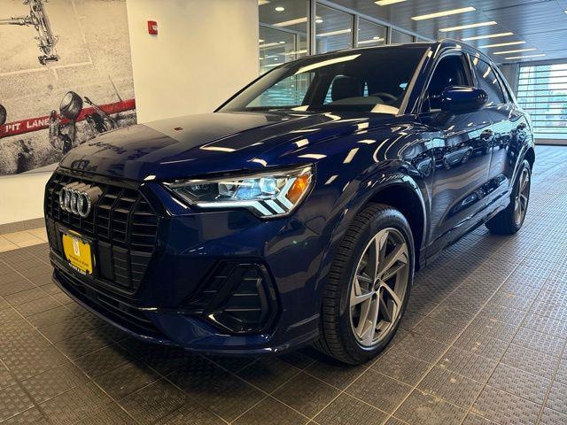 2025 Audi Q3 SUV