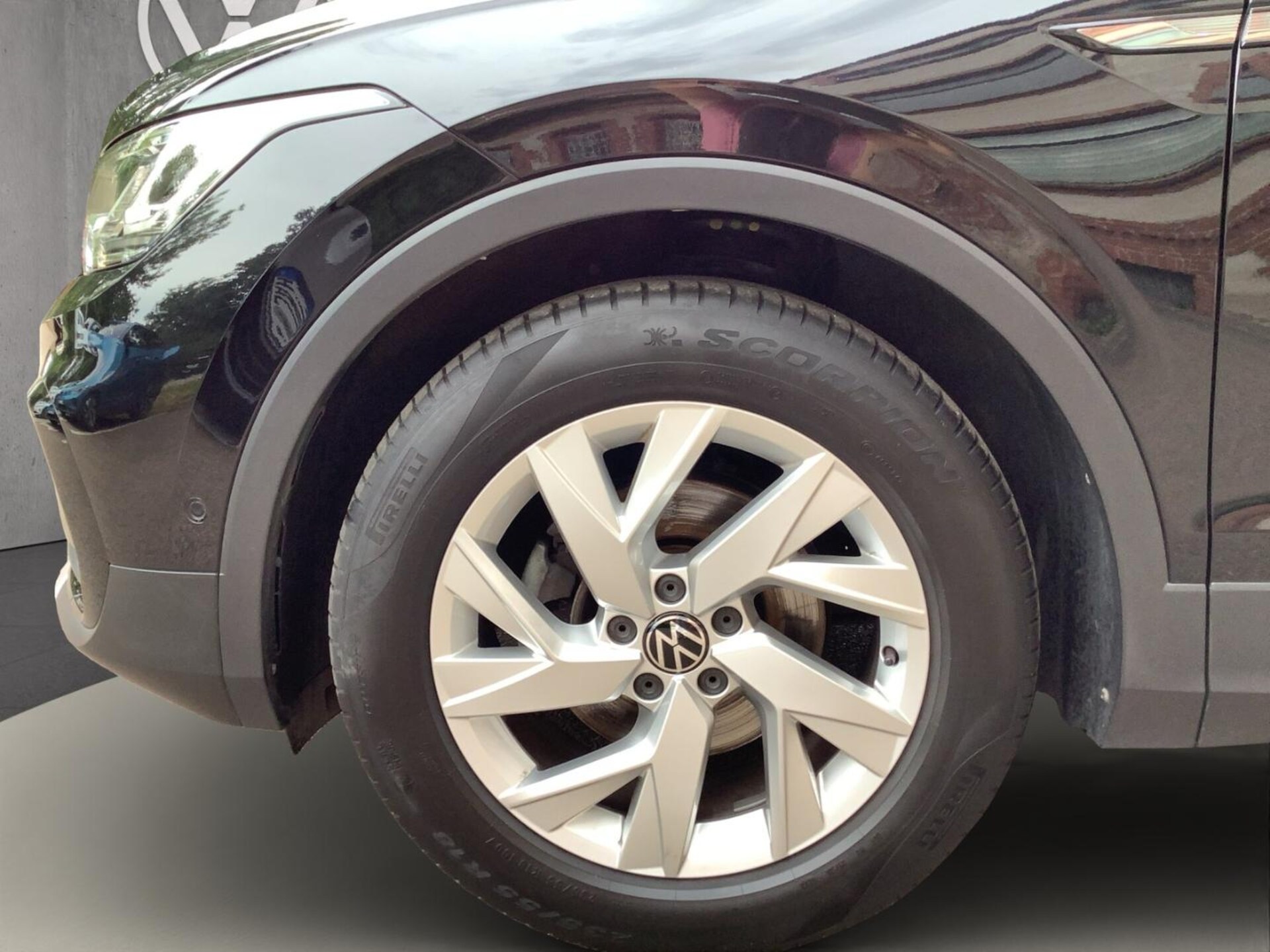 Volkswagen Tiguan Elegance