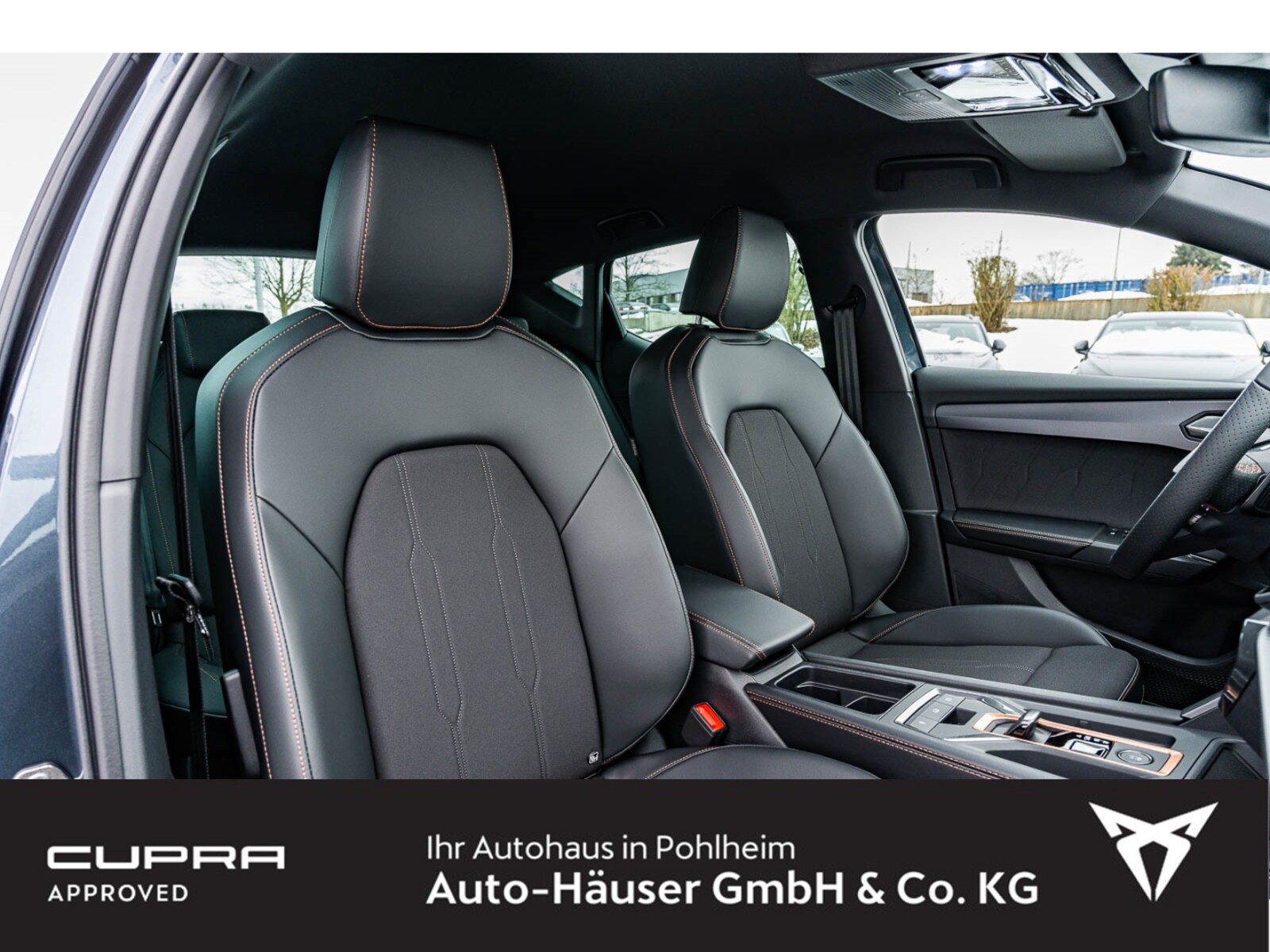 CUPRA Leon – Bild 10