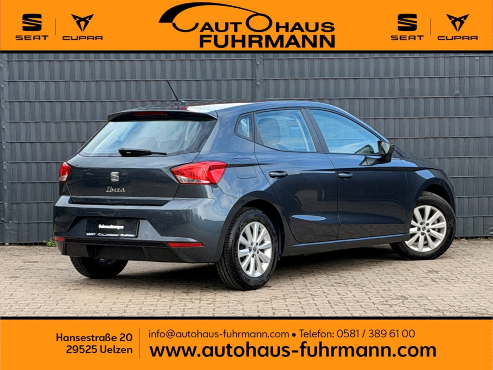 SEAT Ibiza – Bild 5