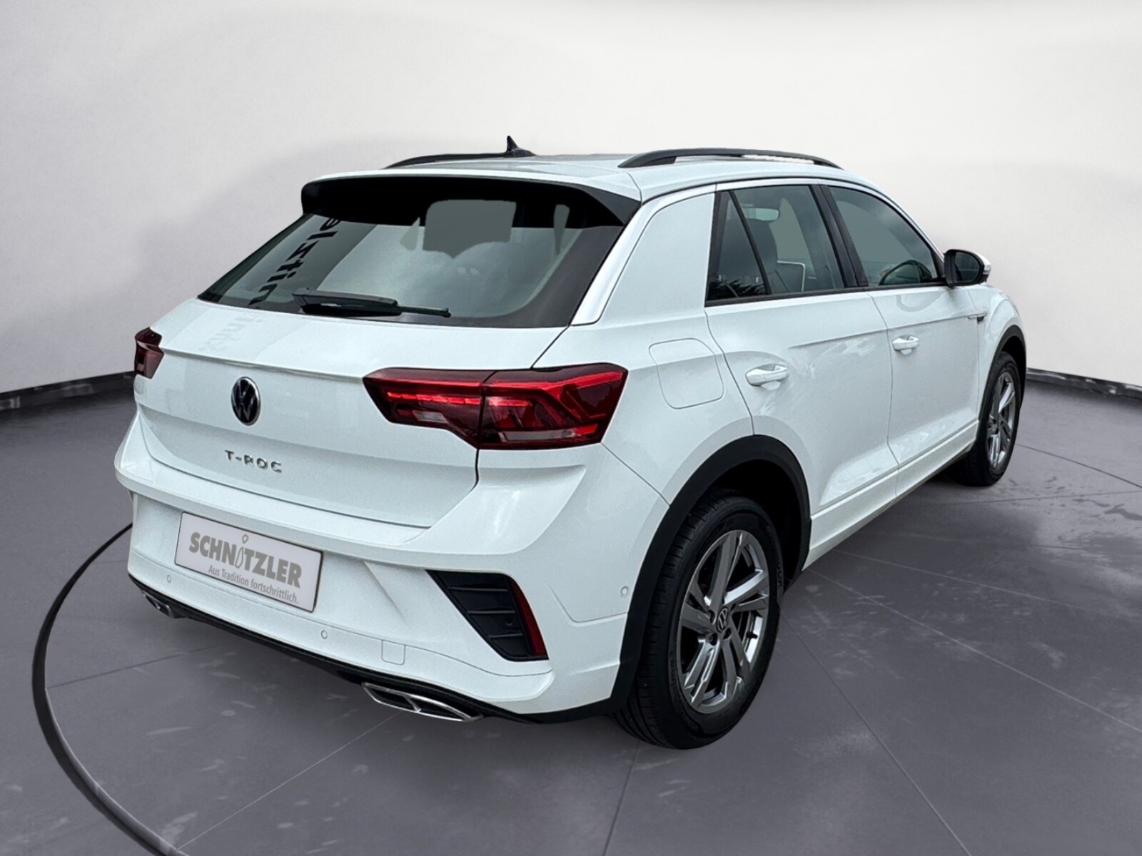Volkswagen T-Roc – Bild 5