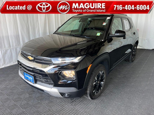 2022 Chevrolet Trailblazer