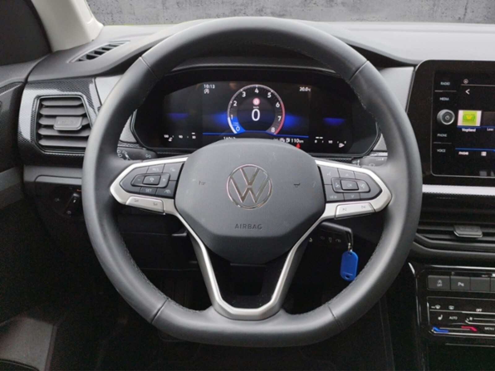 Volkswagen T-Cross – Bild 8