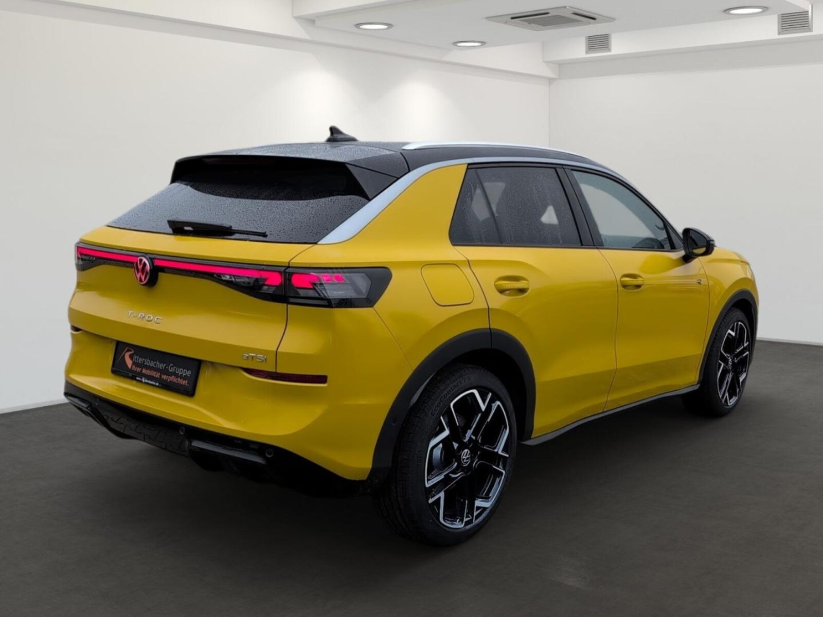 Volkswagen T-Roc – Bild 5