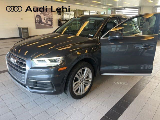 Photo of 2020 Audi Q5 