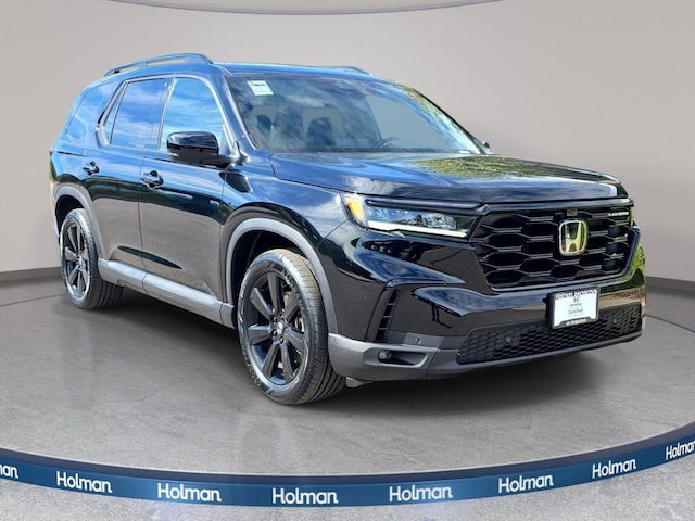 2025 Honda Pilot