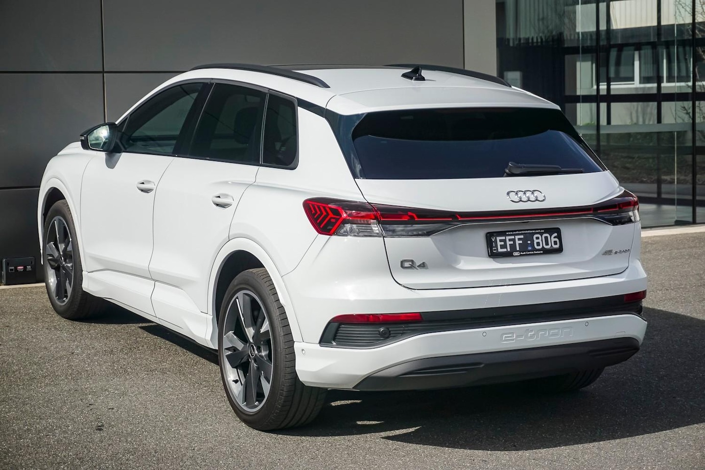 Image about Audi Q4 e-tron e-tron