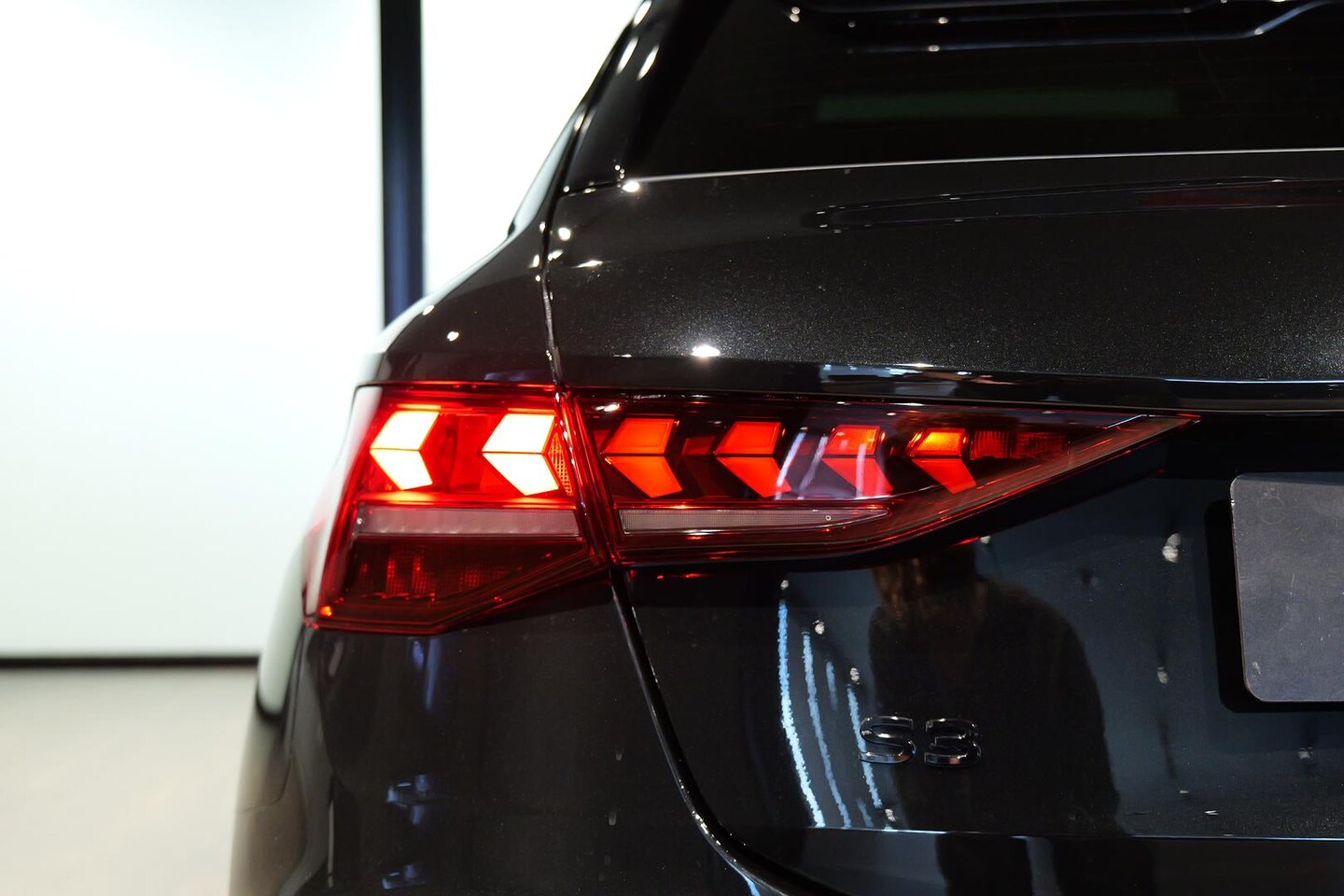 Image about Audi S3 Sportback TFSI quattro S tronic