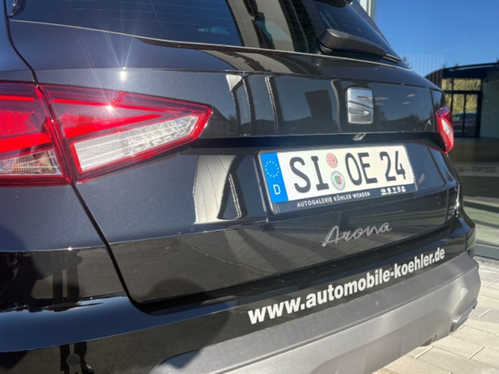 SEAT Arona – Bild 9