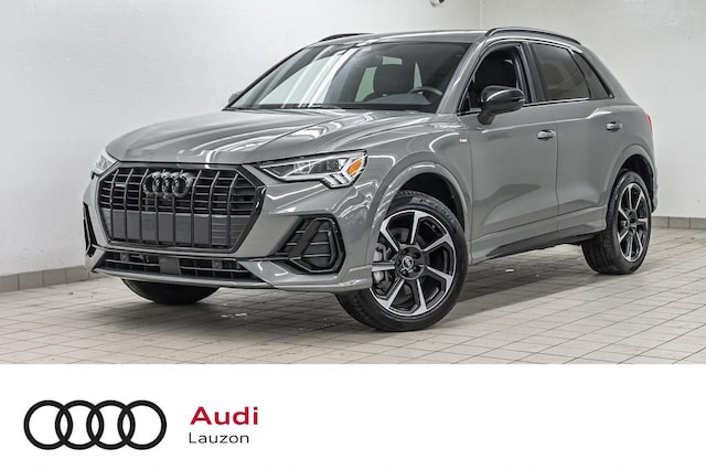 2023 Audi Q3 SUV