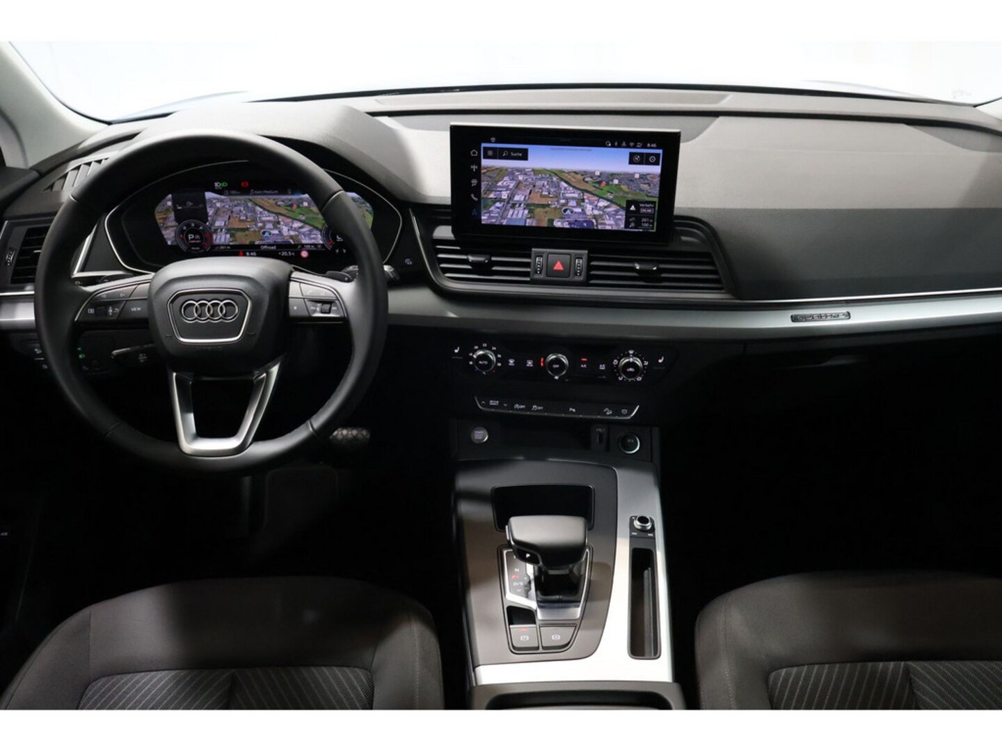 Bild über Audi Q5 Sportback 40 TDI quattro S tronic - für weitere Informationen kontaktieren Sie den Audi Partner