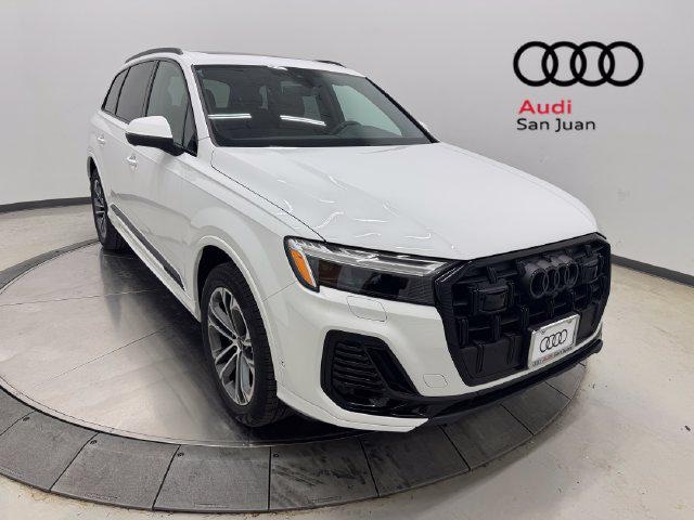Photo of 2026 Audi Q7 