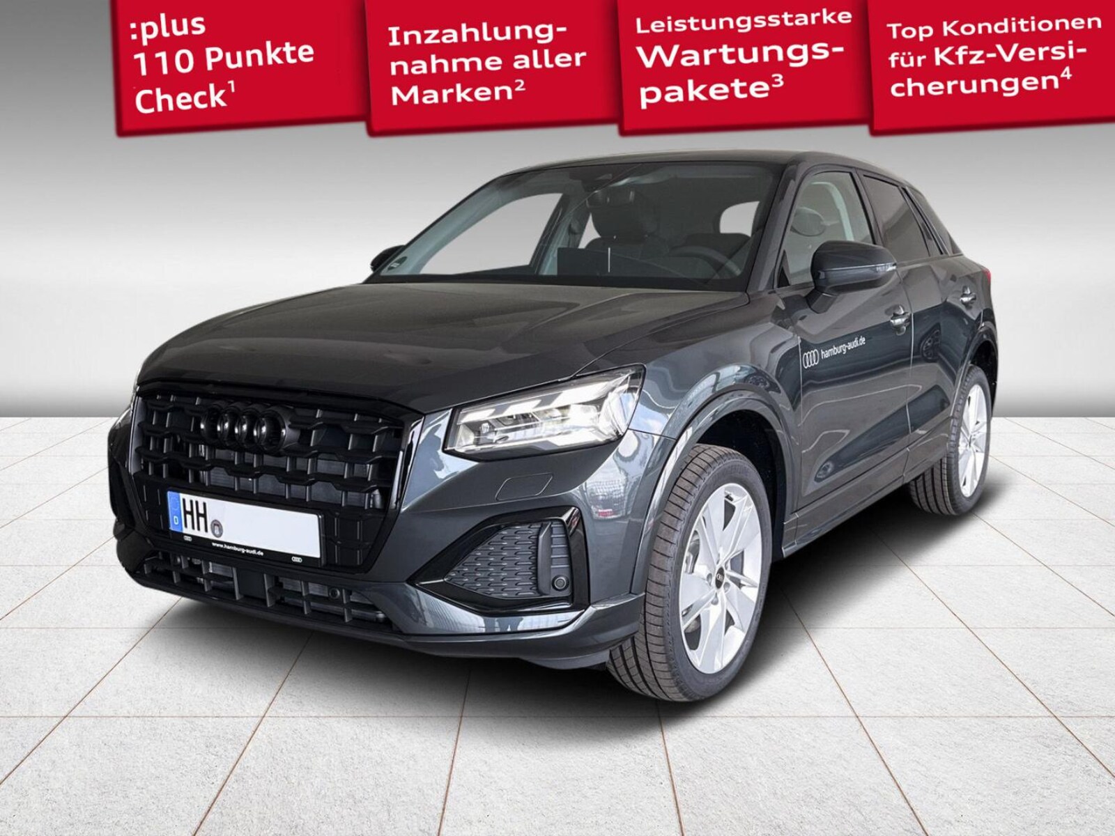 Audi Q2 – Bild 2