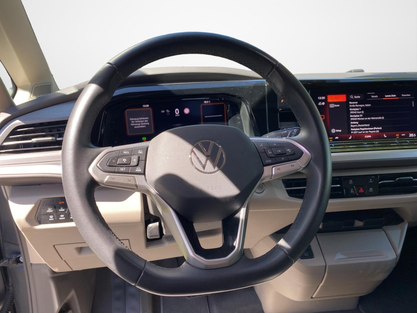 Volkswagen Multivan – Bild 10
