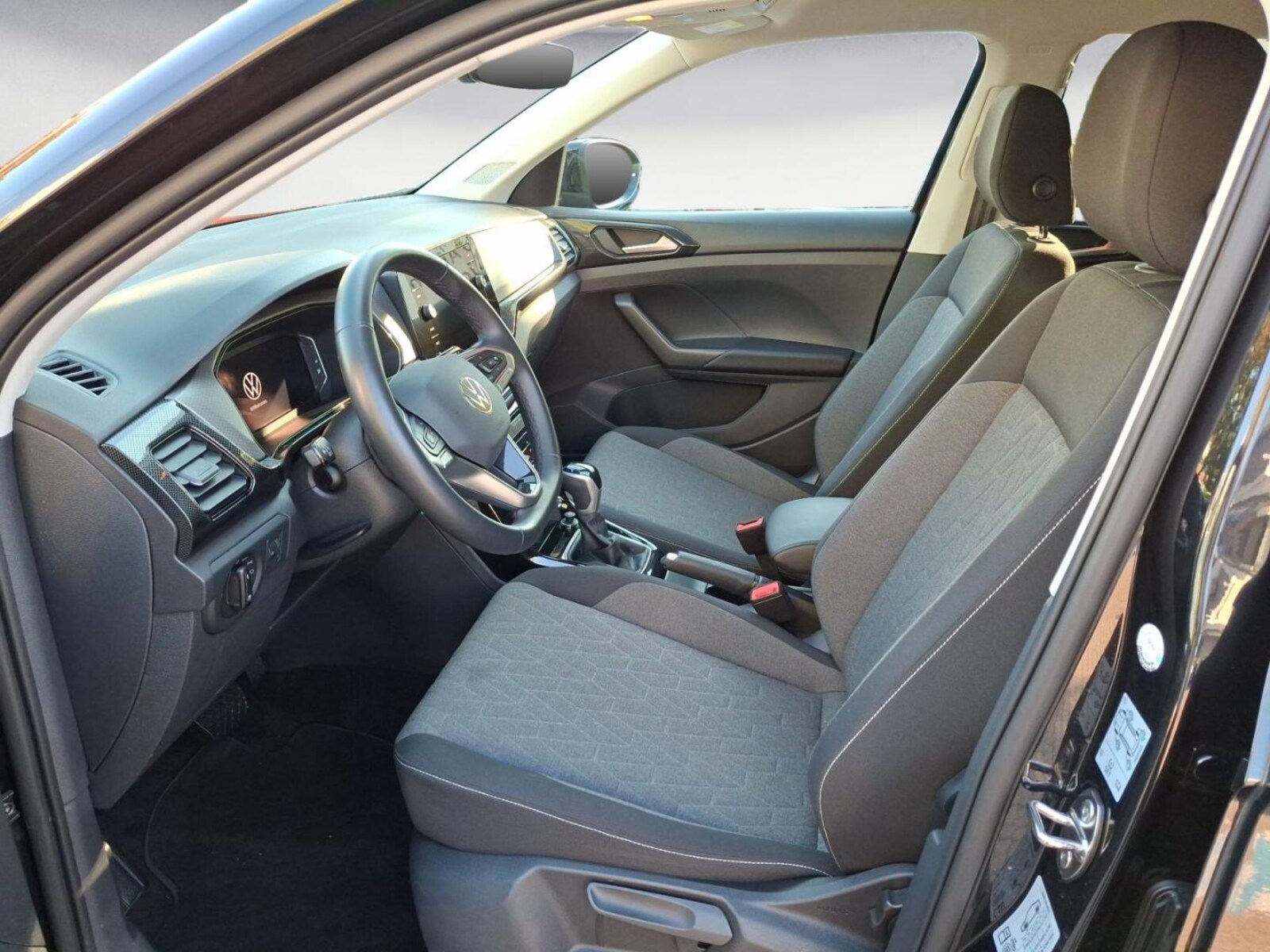 Volkswagen T-Cross – Bild 10
