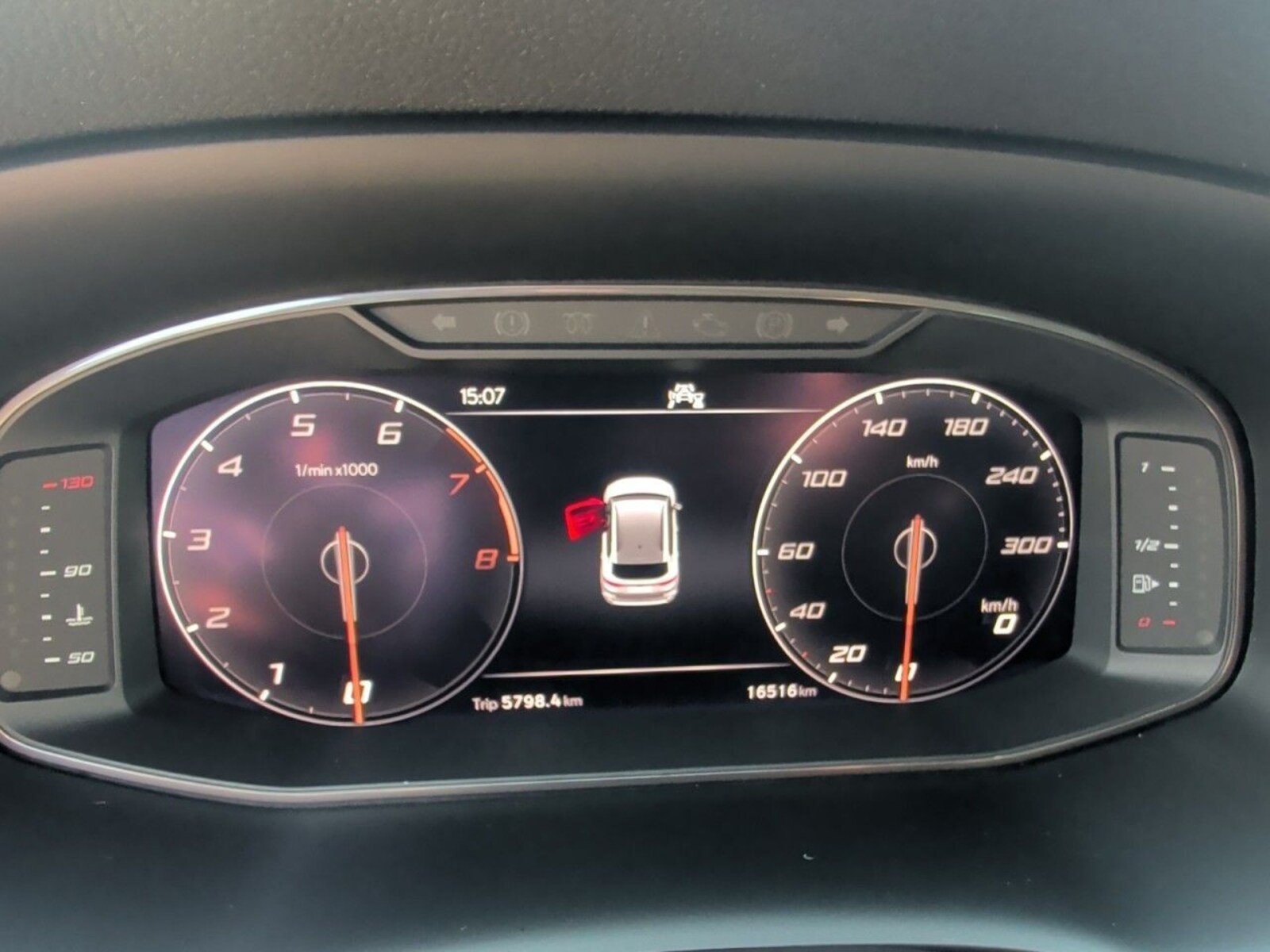 CUPRA Ateca – Bild 11