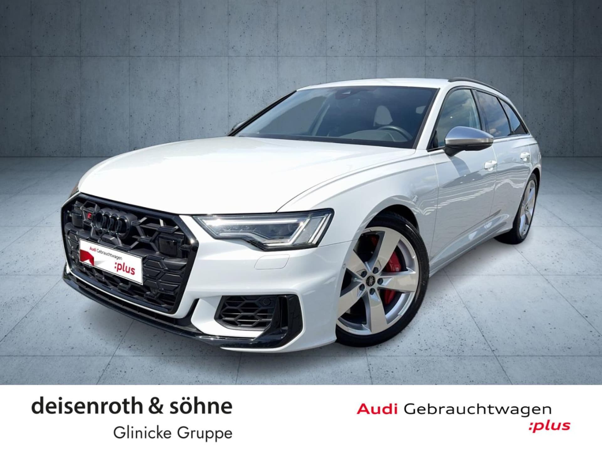 Audi S6 Avant 2024