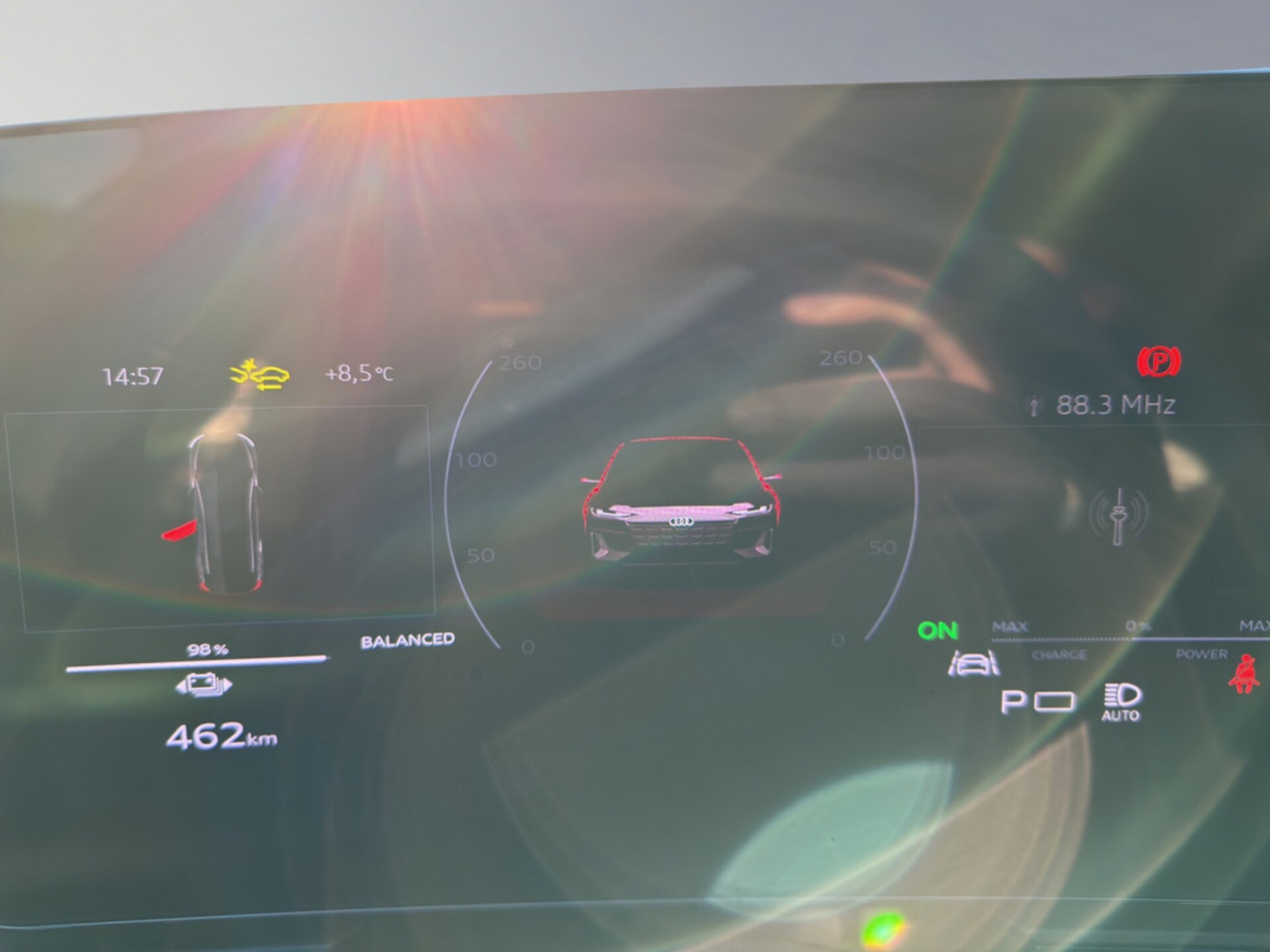 Audi S6 Avant e-tron