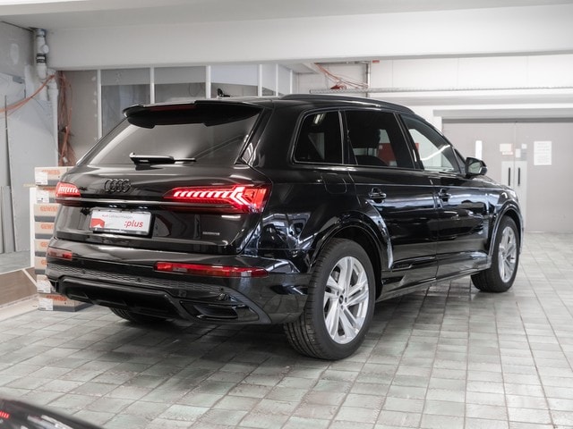 Image about Audi Q7 S line 55 TFSI quattro tiptronic