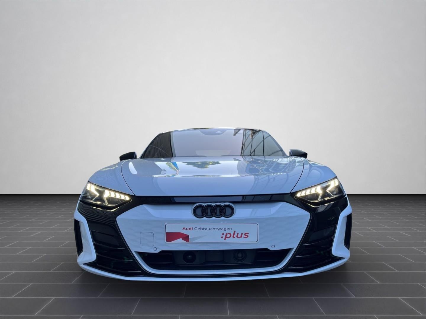 Image about Audi e-tron GT e-tron quattro