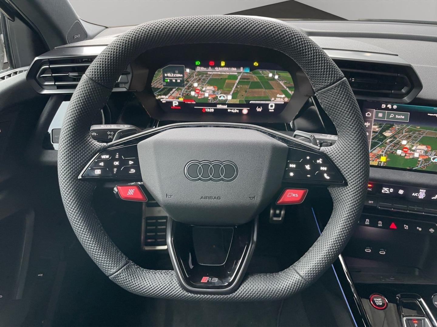 Image about Audi RS 3 Sportback TFSI quattro S tronic