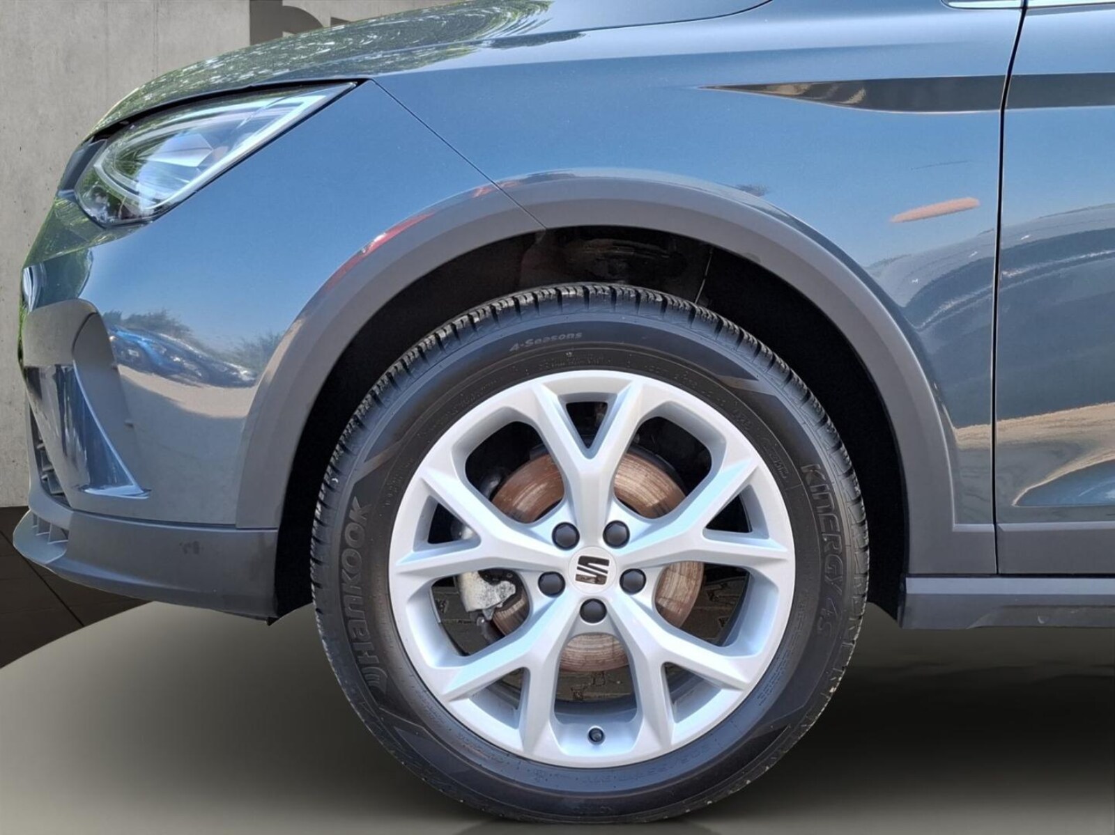 SEAT Arona – Bild 20