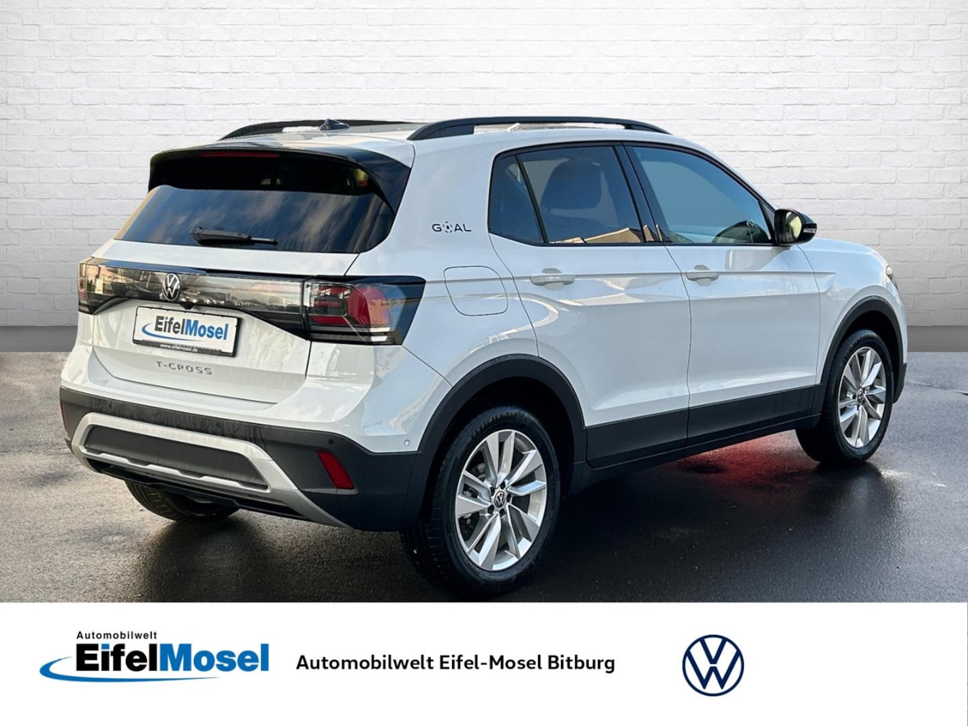 Volkswagen T-Cross Life