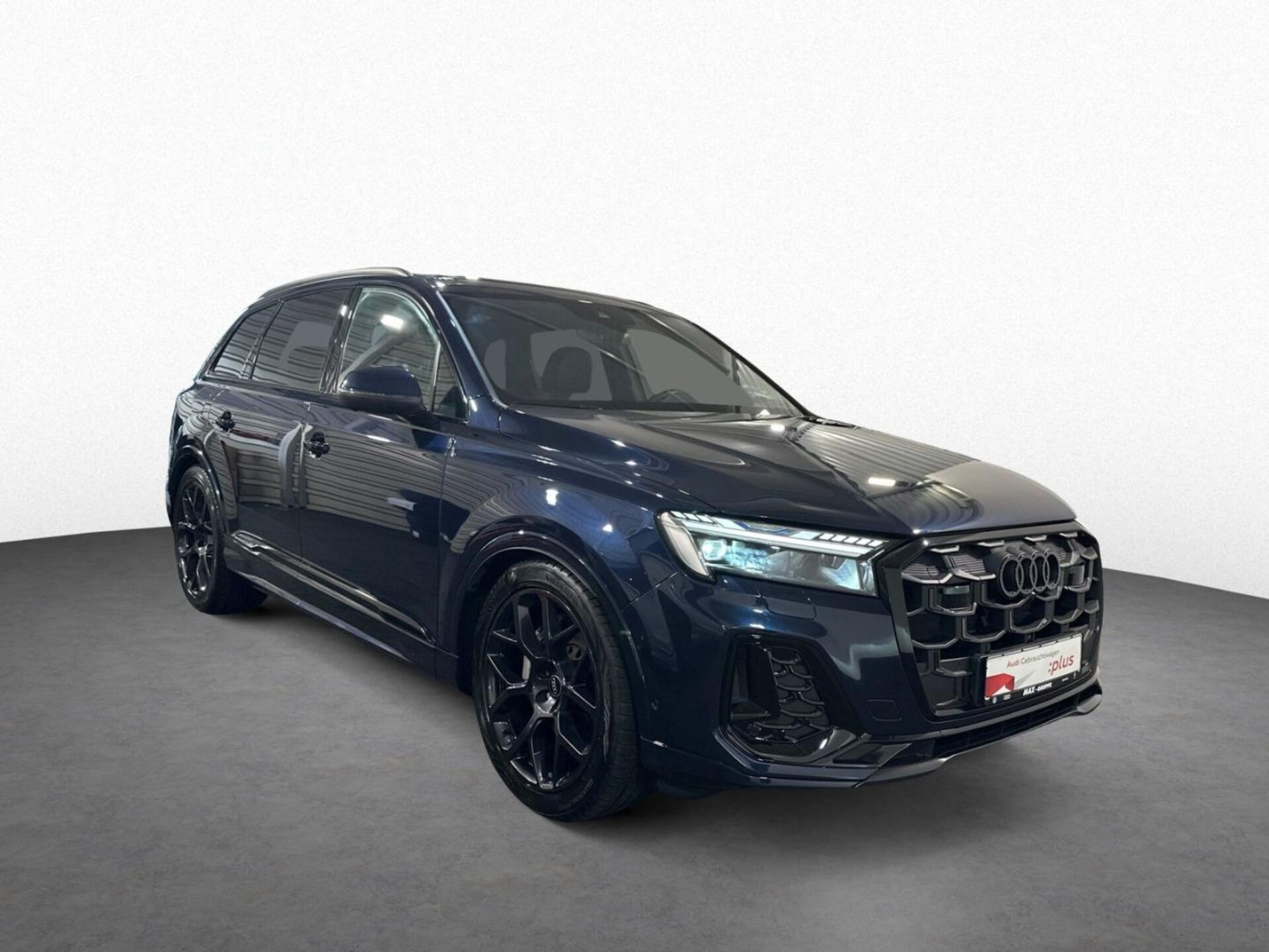 Audi Q7 SUV S line