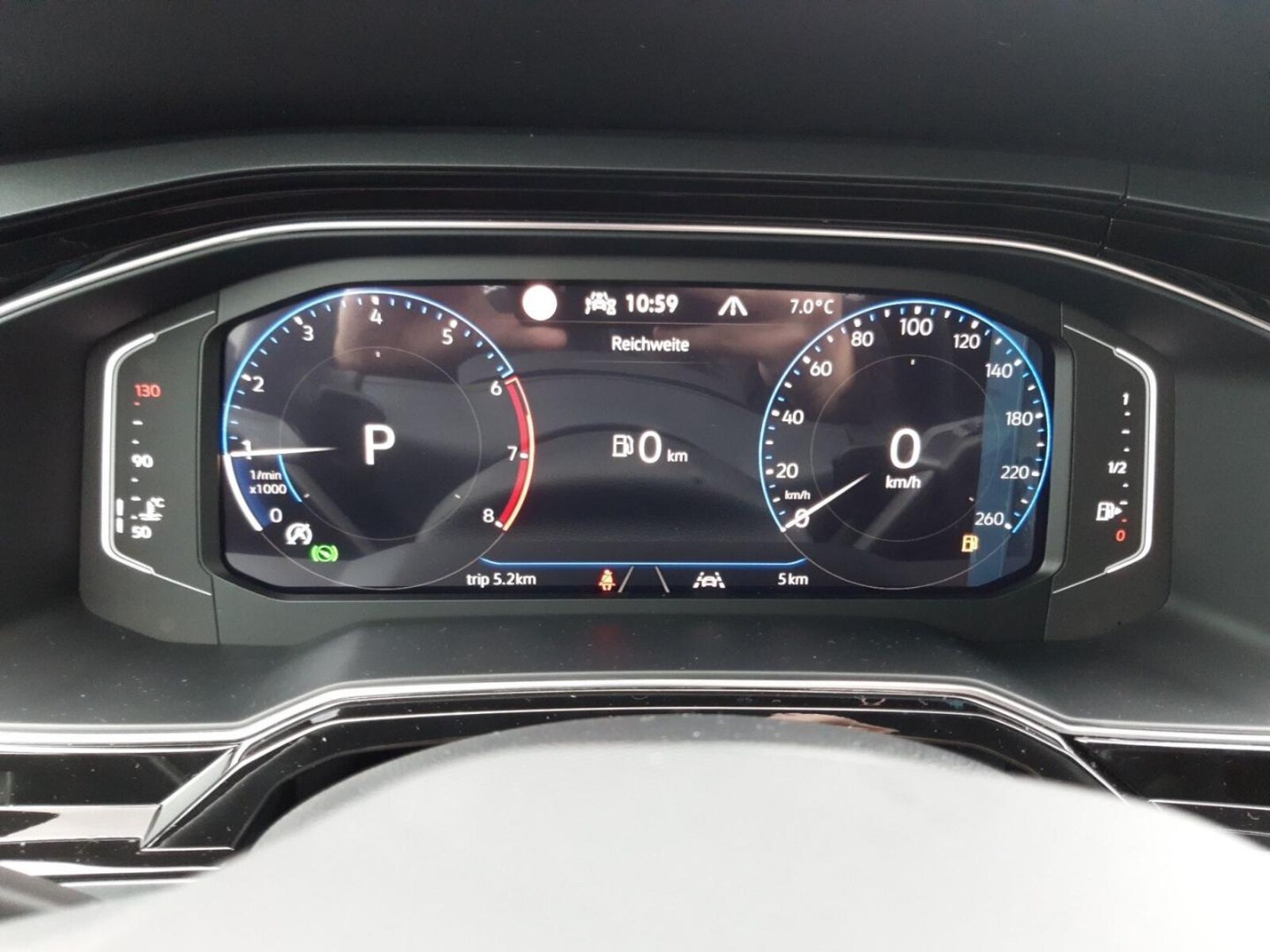 Volkswagen Taigo – Bild 18