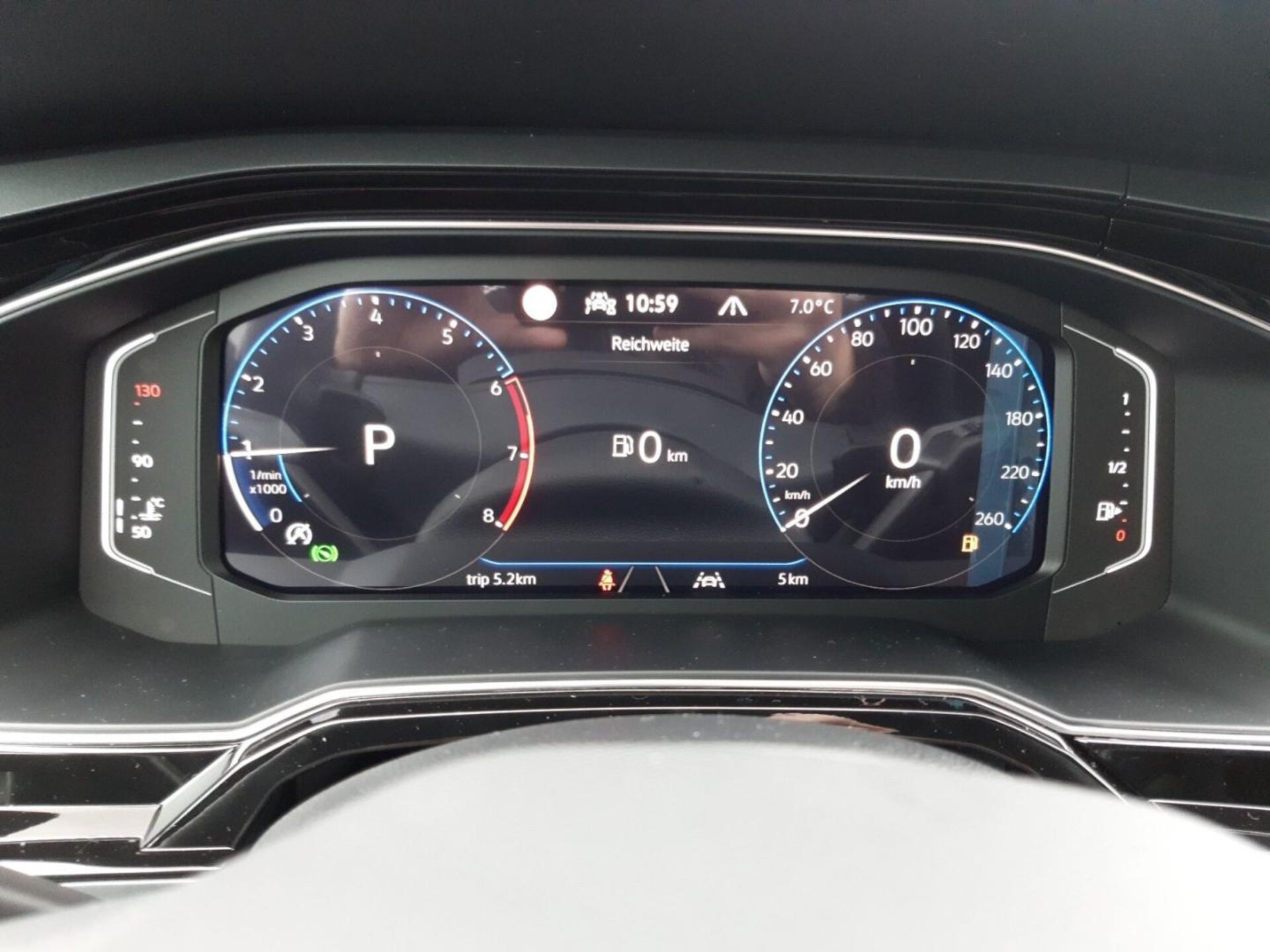 Volkswagen Taigo R-Line