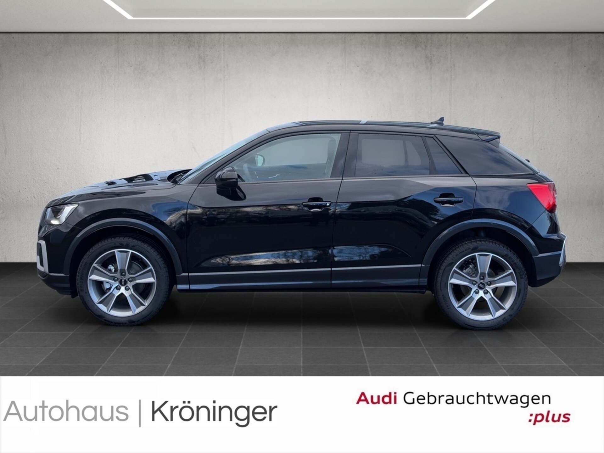 Audi Q2 Advanced