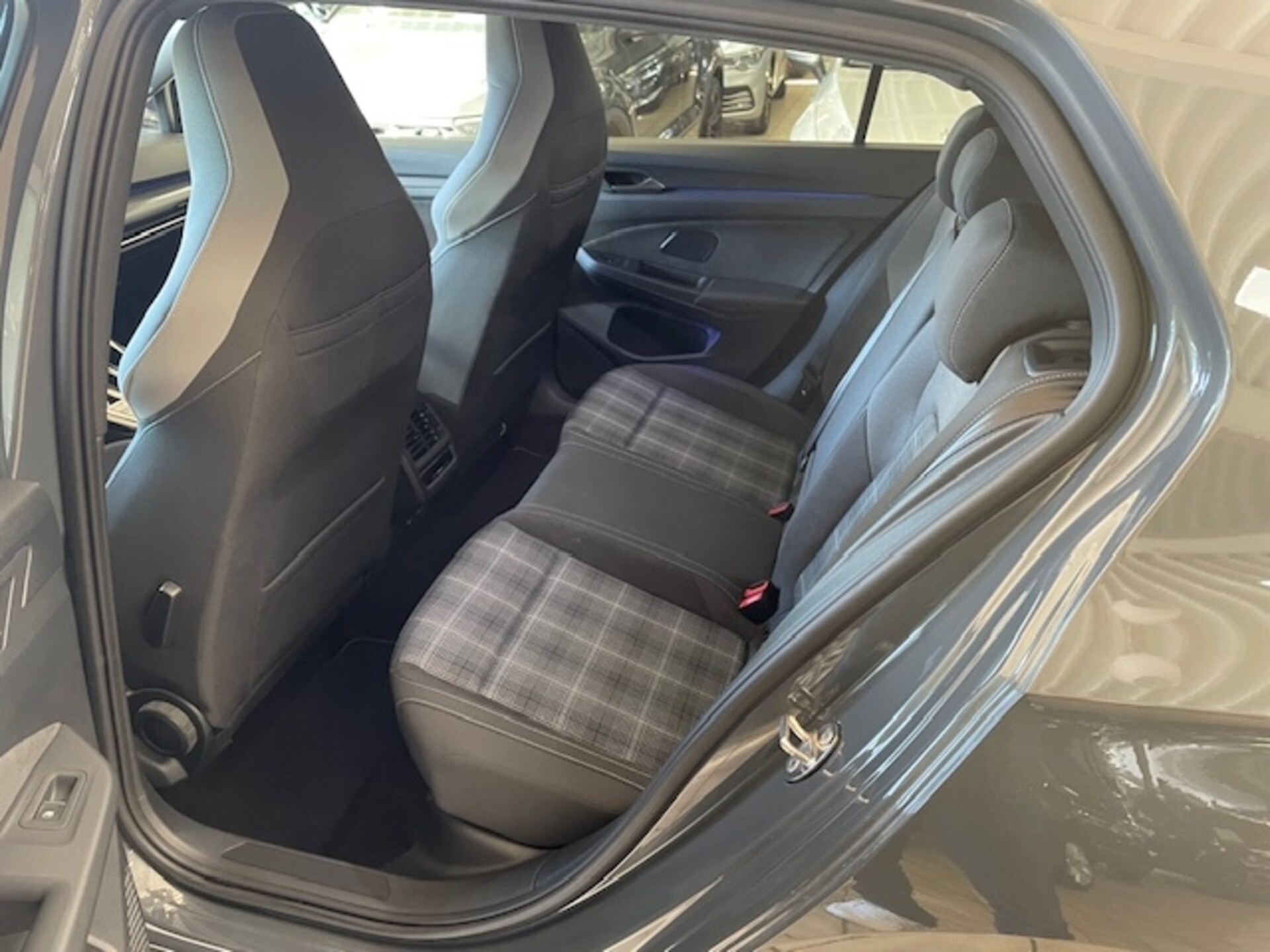 Volkswagen Golf GTD