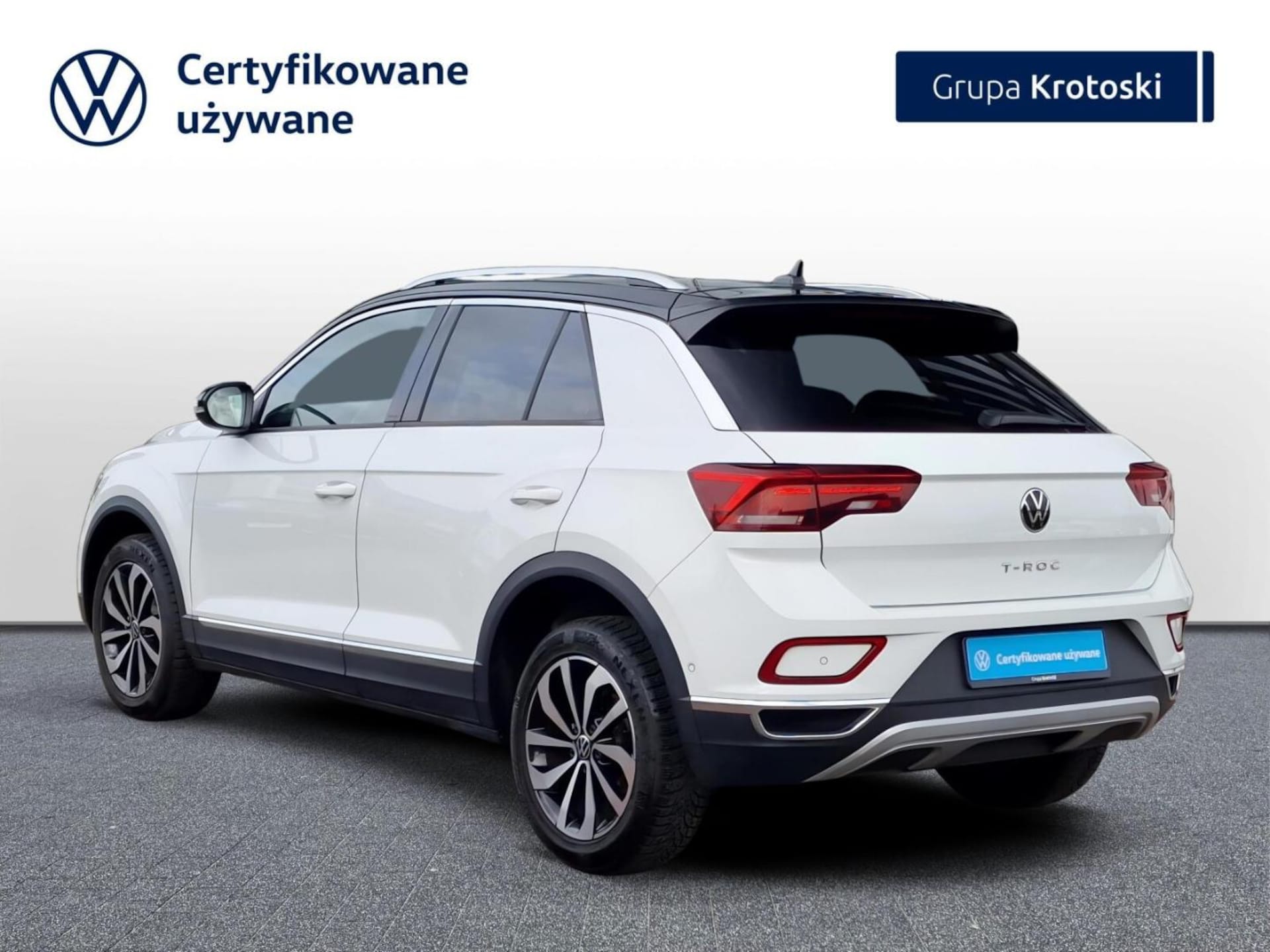 Volkswagen T-Roc Style