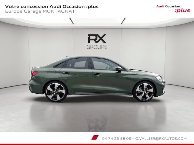 Audi A3 Berline S Line 35 TFSI Hybride 150 Ch S Tronic -  - Joinsteer - #4