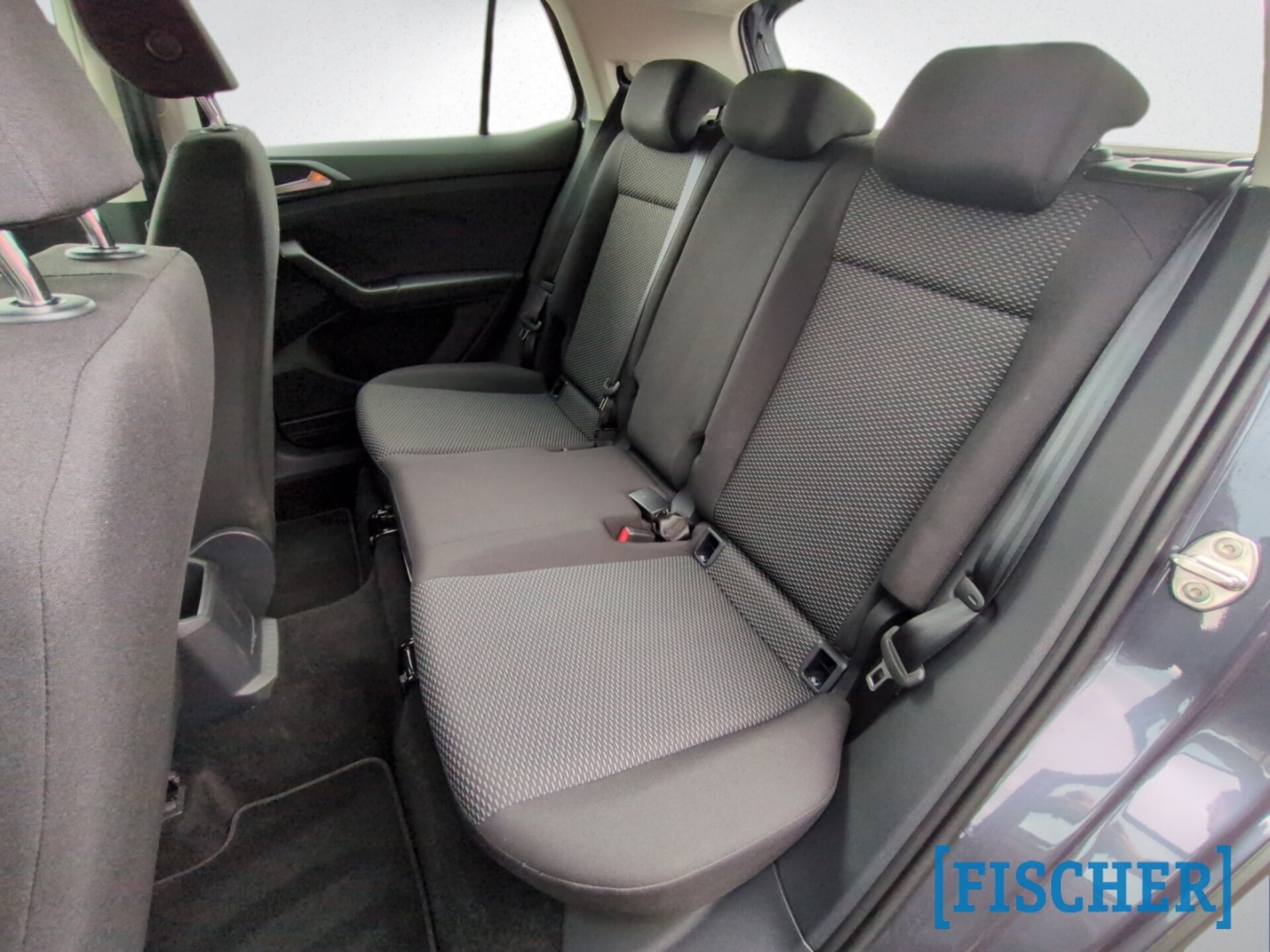 Volkswagen T-Cross Basis-Modell