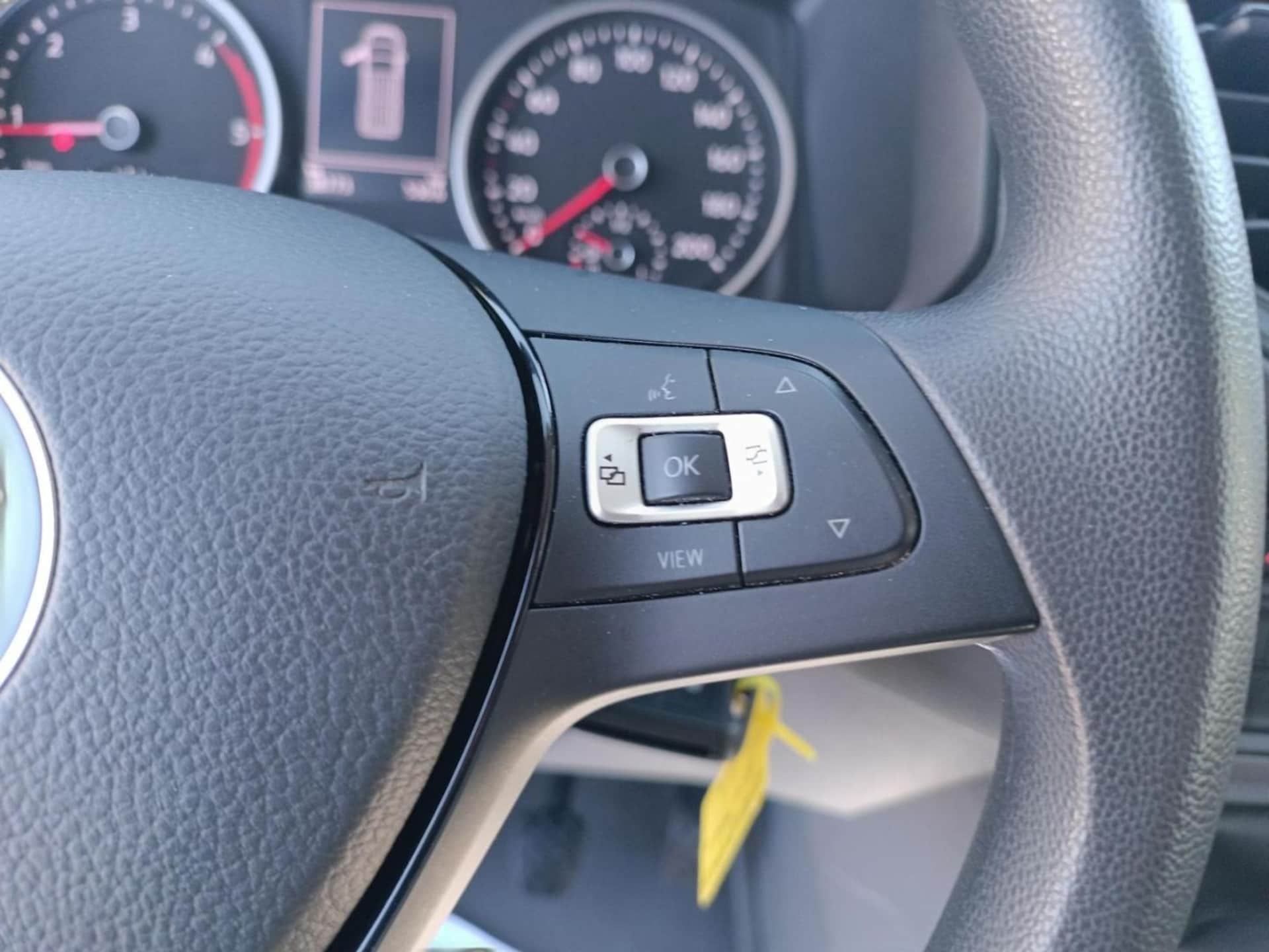 Volkswagen Crafter Kasten langer Radstand