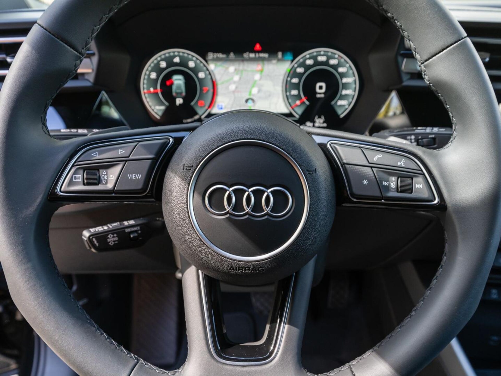 Audi A3 Sportback Advanced