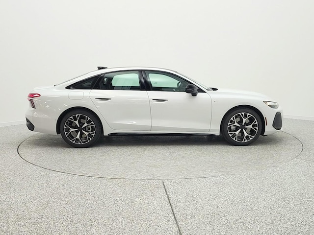 2026 Audi A6 Sedan
