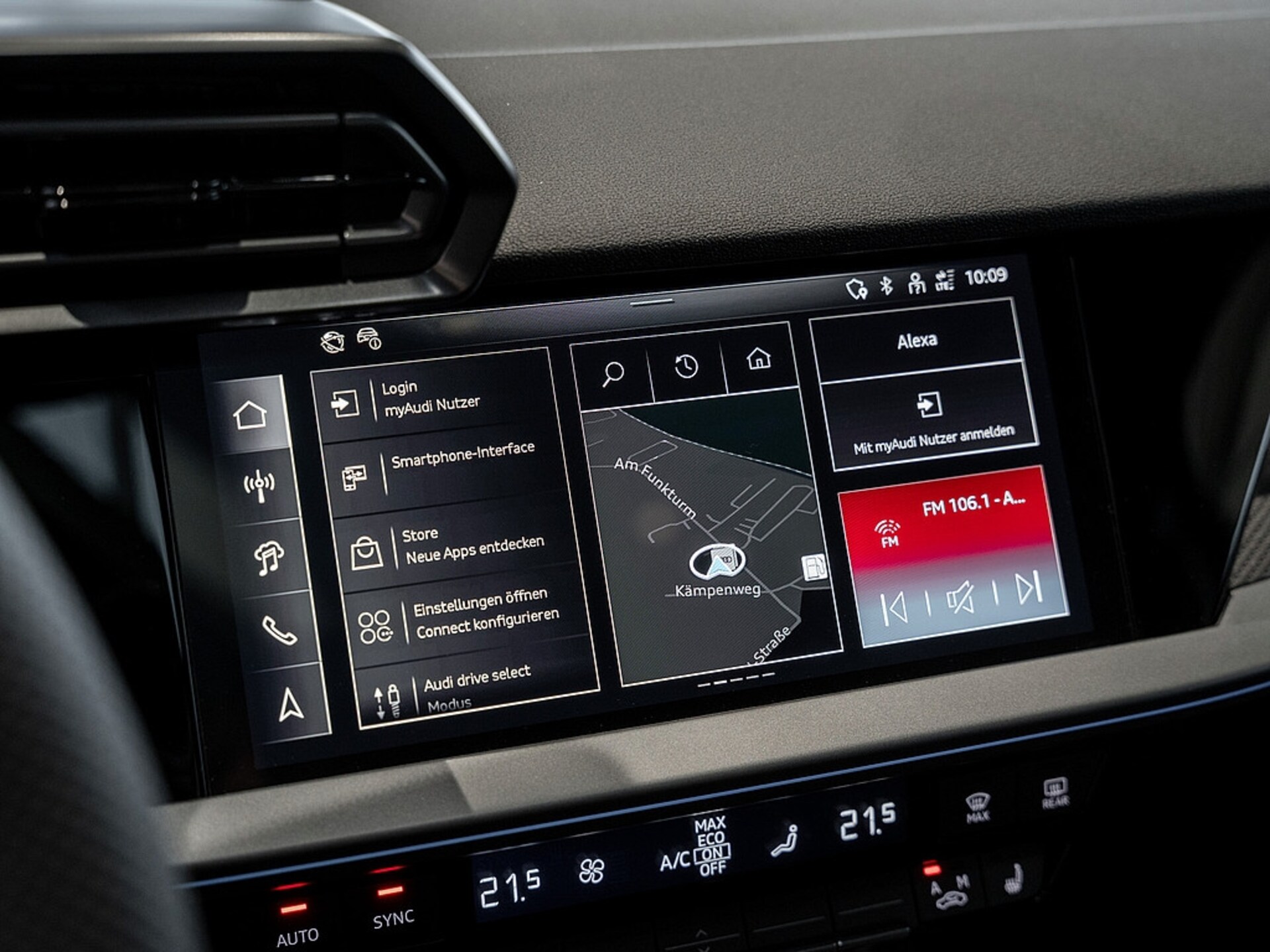 Audi RS 3 Sportback
