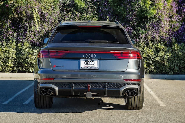 2026 Audi RS Q8 Base - Photo 5