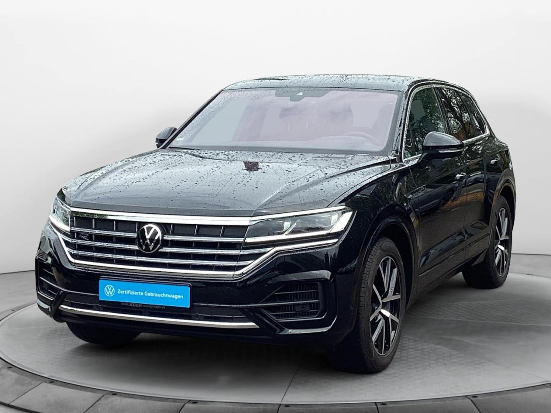 Volkswagen Touareg R-Line