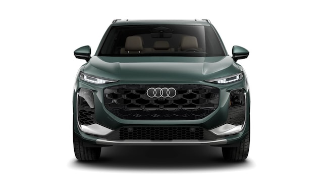 2026 Audi Q3 SUV