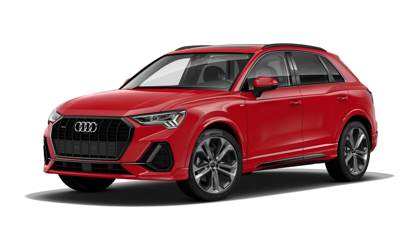 2021 Audi Q3 45 TFSI S Line Premium Plus quattro's photo