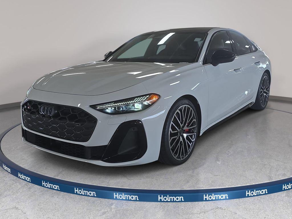 2026 Audi S5 Premium Plus quattro S tronic's photo