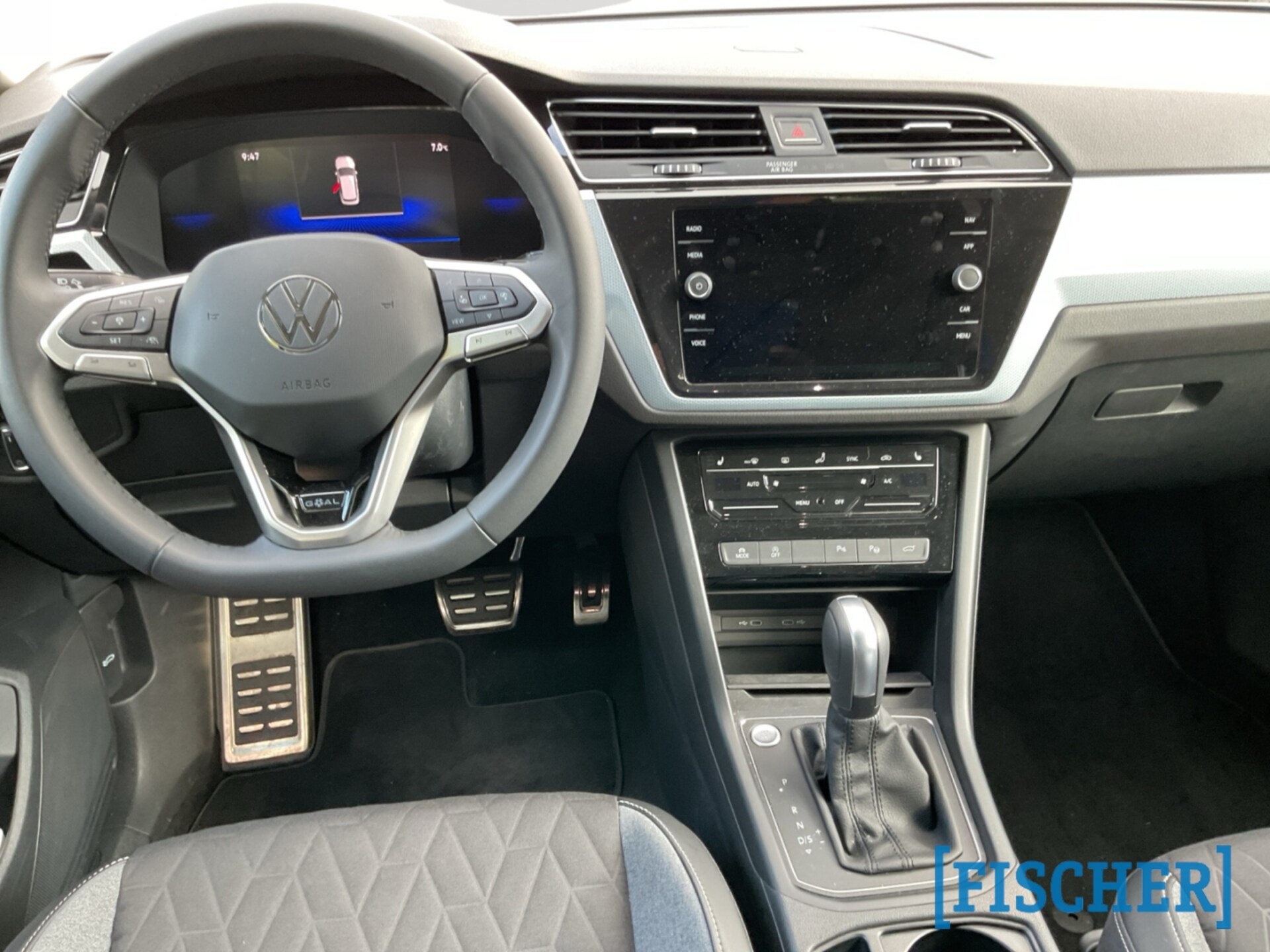 Volkswagen Touran Comfortline