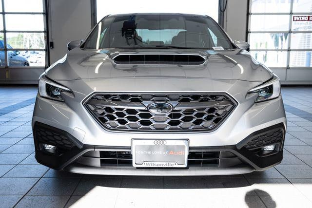 2022 Subaru WRX